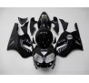 Carena in ABS Kawasaki ZX-12R Ninja 02-06 All Balck