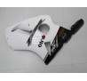 Carena in ABS Kawasaki ZX-12R Ninja 02-06 White MotoGP