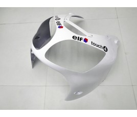 Carena in ABS Kawasaki ZX-12R Ninja 02-06 White MotoGP