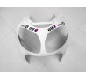 Carena in ABS Kawasaki ZX-12R Ninja 02-06 White MotoGP