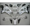 Carena in ABS Suzuki GSX-R 600 e 750 04-05 colorazione WHITE CORONA