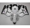 Carena in ABS Kawasaki ZX-12R Ninja 02-06 White MotoGP