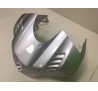 Carena ABS Yamaha YZF600 R6 2017 2018 White and Silver
