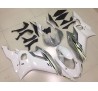 Carena ABS Yamaha YZF600 R6 2017 2018 White and Silver