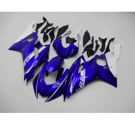 Carena ABS Yamaha YZF600 R6 2017 2018 Blue and White