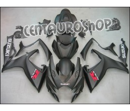 Carena in ABS Suzuki GSX-R 600 e 750 06-07 colorazione LUCKY STRIKE