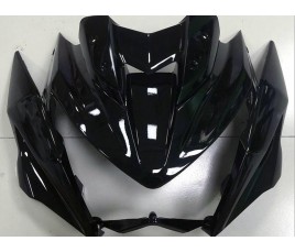 Carene Gloss Black Kawasaki Z800 2013 2016