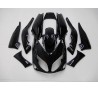 Carenature in ABS Yamaha TMAX 500 01 07 All Black