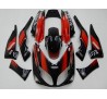 Carenature in ABS Yamaha TMAX 500 01 07 Red and Black