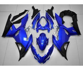 Carene ABS Kawasaki Ninja 400 2018 2020 Blue