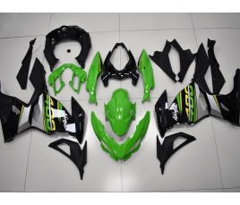 Carene ABS Kawasaki Ninja 400 2018 2020 Green