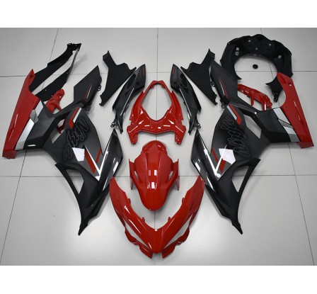 Carene ABS Kawasaki Ninja 400 2018 2020 Red