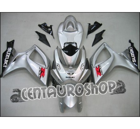 Carena in ABS Suzuki GSX-R 600 e 750 06-07 colorazione RIZLA