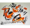 Carena in ABS Suzuki GSX-R 600 e 750 08-09 colorazione LUCKY STRIKE