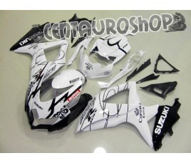 Carena in ABS Suzuki GSX-R 600 e 750 08-09 colorazione ORANGE