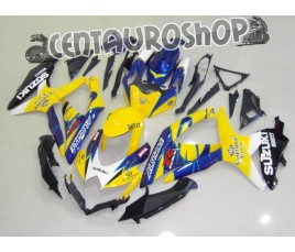 Carena ABS Suzuki GSXR 600 e 750 08 09 Corona Superbike