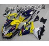 Carena in ABS Suzuki GSX-R 600 e 750 08-09 colorazione CORONA