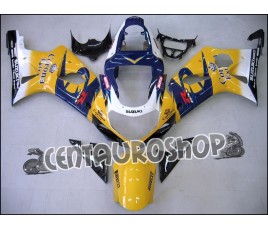 Carena ABS Suzuki GSXR 1000 00 02 colorazione Corona