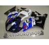 Carena in ABS Suzuki GSX-R 1000 03-04 colorazione WHITE & BLUE