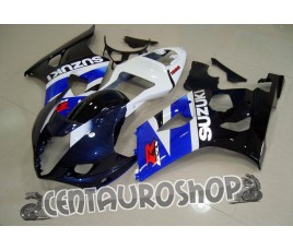 Carena ABS Suzuki GSX-R 1000 03 04 Tricolor originale