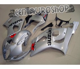 Carena ABS Suzuki GSX-R 1000 03-04 colorazione Grey