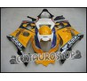 Carena in ABS Suzuki GSX-R 1000 03-04 colorazione GREY 2