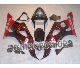 Carena in ABS Suzuki GSX-R 1000 03-04 colorazione CORONA