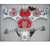 Carena in ABS Suzuki GSX-R 1000 03-04 colorazione FLAMES