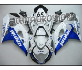 Carena in ABS Suzuki GSX-R 1000 05-06 colorazione CORONA