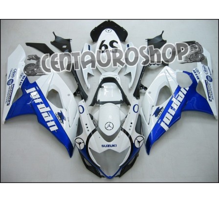 Carena in ABS Suzuki GSX-R 1000 05-06 colorazione CORONA