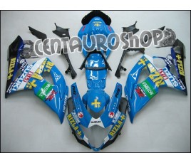 Carena ABS Suzuki GSXR1000 05 06 Rizla replica Motogp