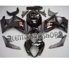 Carena in ABS Suzuki GSX-R 1000 07-08 colorazione BLACK & WHITE RACING SPIRIT