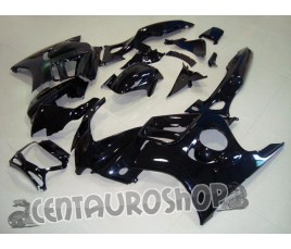 Carena in ABS Honda CBR 600 F3 97-98 colorazione All Black