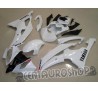 Carene Yamaha YZF 600 R6 08 09 White