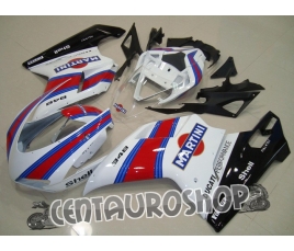 Carena in ABS Ducati 848 1098 1198 colorazione MARTINI