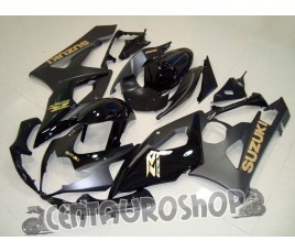 Carena in ABS Suzuki GSX-R 1000 05-06 All Black offerta