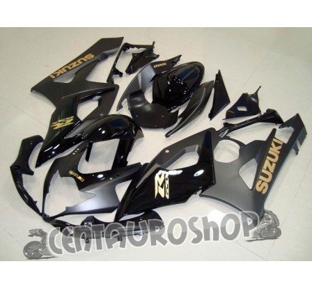 Carena in ABS Suzuki GSX-R 1000 05-06 All Black offerta
