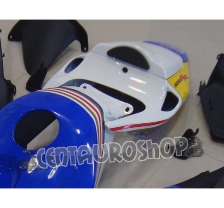 Unghia Coprisella Monoposto per Honda CBR 600 RR