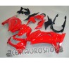 Carenatura ABS Kawasaki Ninja 250 08-09 Rosso