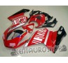 Carena in ABS Ducati 848 1098 1198 colorazione MotoGP