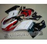 Carena in ABS Ducati 848 1098 1198 colorazione Tricolor