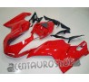 Carena in ABS Ducati 848 1098 1198 colorazione red