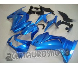 Carenatura ABS Kawasaki Ninja 250 08-09 Blue
