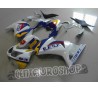 Carena Gundam in ABS per Kawasaki Ninja 250 08-09 