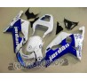 Carena in ABS Suzuki GSX-R 600 e 750 01-03 colorazione Jordan