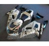 Carena in ABS Suzuki GSX-R 600 e 750 01 03 White Corona