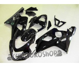 Carena in ABS Suzuki GSX-R 600 e 750 04-05 colorazione WHITE CORONA