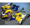 Carena in ABS Suzuki GSX-R 600 e 750 04 05 colorazione Corona