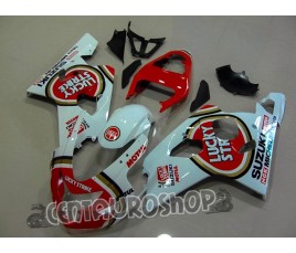 Carena in ABS Suzuki GSX-R 600 e 750 04-05 colorazione CLASSIC 3