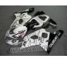 Carena ABS Suzuki GSX-R 600 e 750 04 05 White Corona